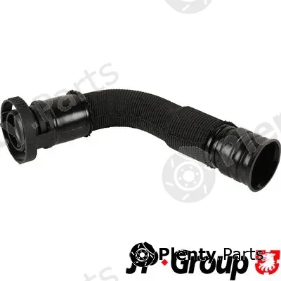 JP Group 1112002200 — Hose, cylinder head cover ventilation JP GROUP