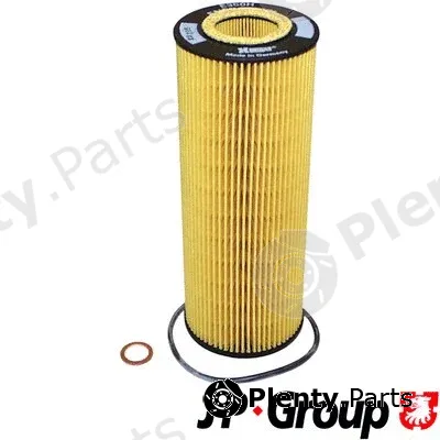 JP Group 1118501400 — Oil Filter JP GROUP