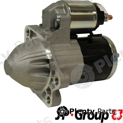 JP Group 3890300700 — Starter JP GROUP