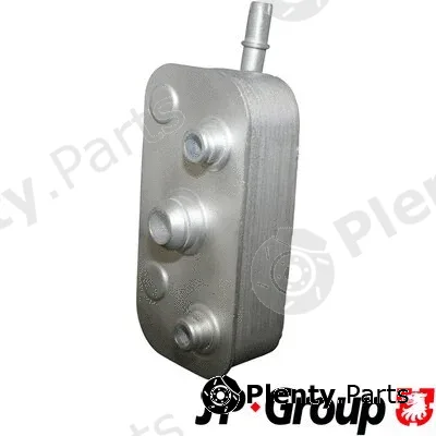 JP Group 1413500200 — Oil Cooler, engine oil JP GROUP