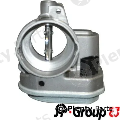 JP Group 1115401400 — Control Flap, air supply JP GROUP