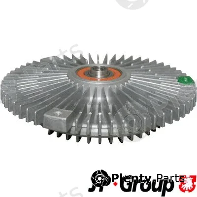 JP Group 1314901200 — Clutch, radiator fan JP GROUP