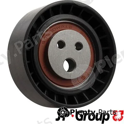 JP Group 3318300200 — Tensioner Pulley, V-ribbed belt JP GROUP