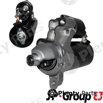 JP Group 1190309000 — Starter JP GROUP