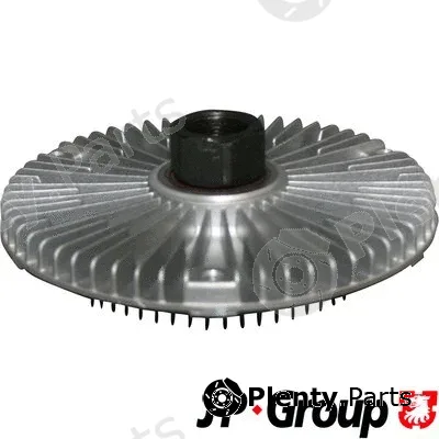 JP Group 1414900600 — Clutch, radiator fan JP GROUP