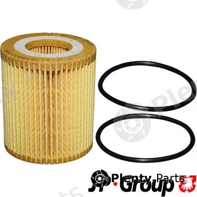 JP Group 1218501300 — Oil Filter JP GROUP