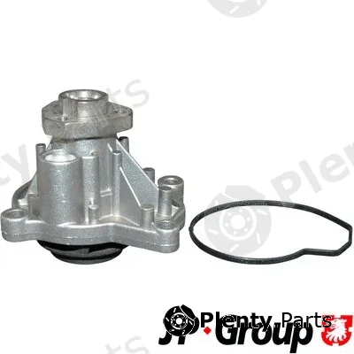 JP Group 1114100900 — Water Pump, engine cooling JP GROUP