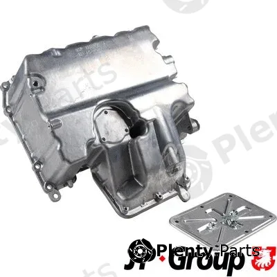 JP Group 1112904000 — Oil Sump JP GROUP