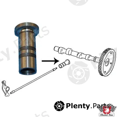JP Group 8111400100 — Tappet CLASSIC