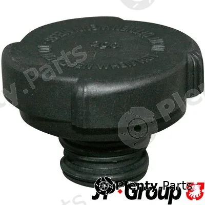 JP Group 1414250400 — Cap, coolant tank JP GROUP