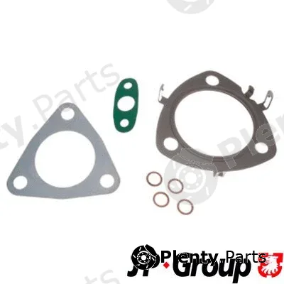 JP Group 1517751510 — Mounting Kit, charger JP GROUP