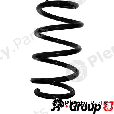 JP Group 1242203400 — Suspension Spring JP GROUP