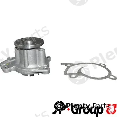 JP Group 4014102000 — Water Pump, engine cooling JP GROUP