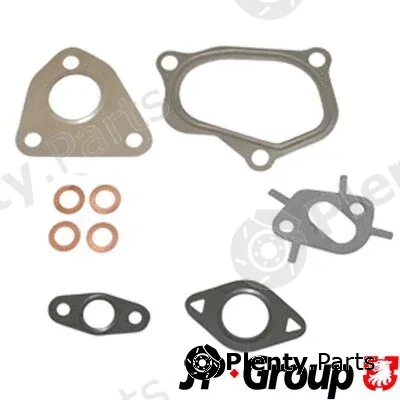 JP Group 3317752210 — Mounting Kit, charger JP GROUP