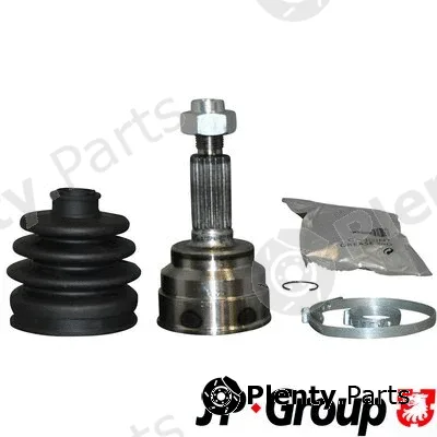 JP Group 3843300810 — Joint Kit, drive shaft JP GROUP