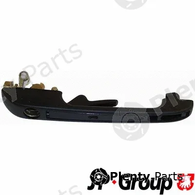 JP Group 1187100180 — Exterior Door Handle JP GROUP