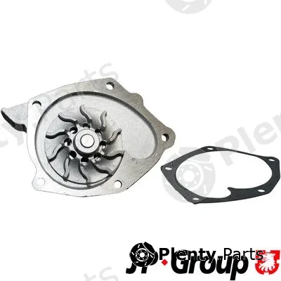 JP Group 1214103000 — Water Pump, engine cooling JP GROUP