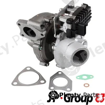 JP Group 1117411800 — Charger, charging (supercharged/turbocharged) JP GROUP