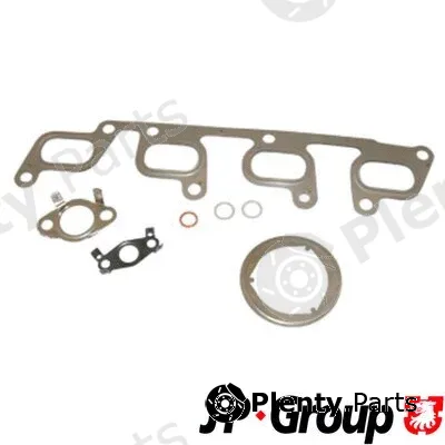 JP Group 1117755210 — Mounting Kit, charger JP GROUP