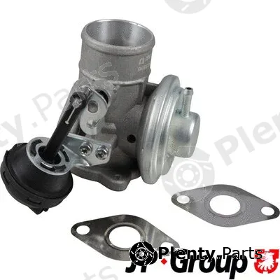 JP Group 1119903500 — EGR Valve JP GROUP