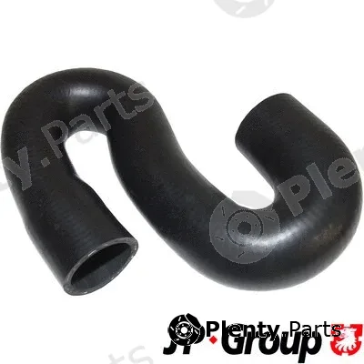 JP Group 1214301700 — Radiator Hose JP GROUP
