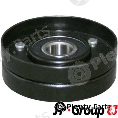 JP Group 1118303200 — Deflection/Guide Pulley, V-ribbed belt JP GROUP
