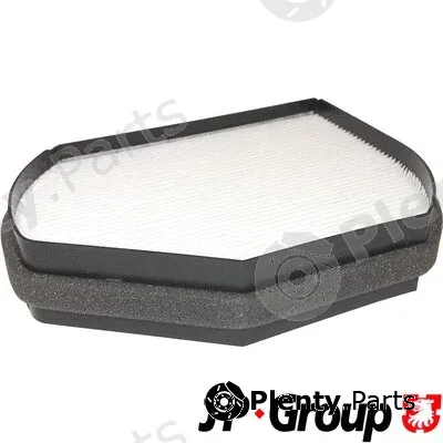 JP Group 1328100700 — Filter, cabin air JP GROUP