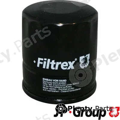 JP Group 1518500300 — Oil Filter JP GROUP
