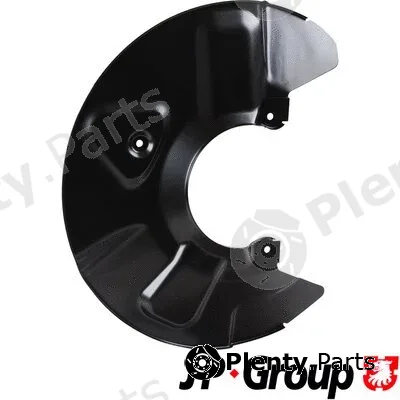 JP Group 1164203770 — Splash Guard, brake disc JP GROUP