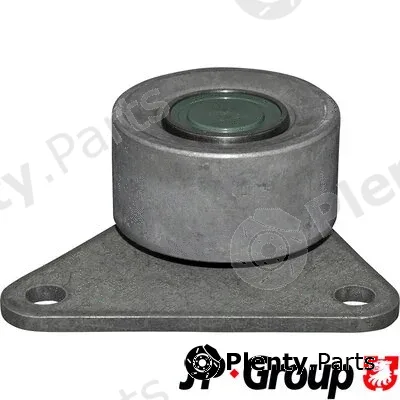 JP Group 4312201300 — Deflection/Guide Pulley, timing belt JP GROUP