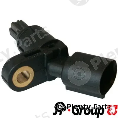 JP Group 1197100400 — Sensor, wheel speed JP GROUP