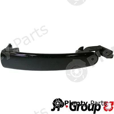 JP Group 1187101400 — Exterior Door Handle JP GROUP