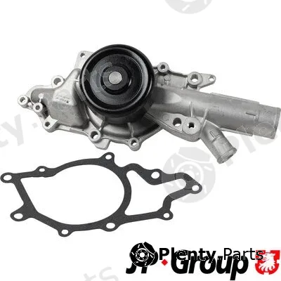 JP Group 1314102300 — Water Pump, engine cooling JP GROUP
