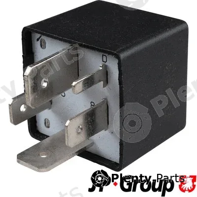 JP Group 1199209900 — Multifunctional Relay JP GROUP