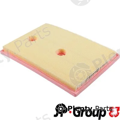 JP Group 1118610000 — Air Filter JP GROUP