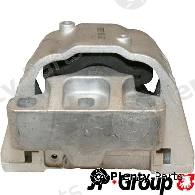 JP Group 1117902080 — Mounting, engine JP GROUP