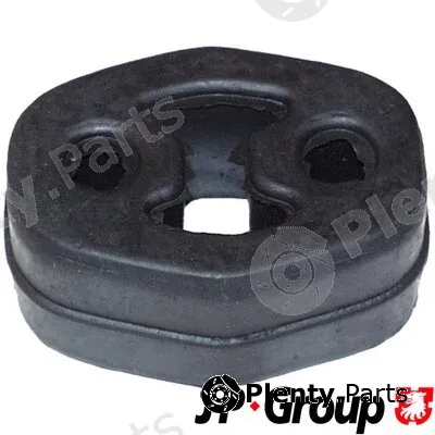 JP Group 1121602400 — Bracket, muffler JP GROUP