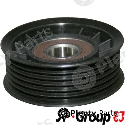 JP Group 1118301200 — Tensioner Pulley, V-ribbed belt JP GROUP