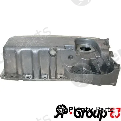 JP Group 1112901900 — Oil Sump JP GROUP