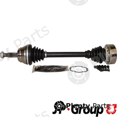 JP Group 1143103470 — Drive Shaft JP GROUP