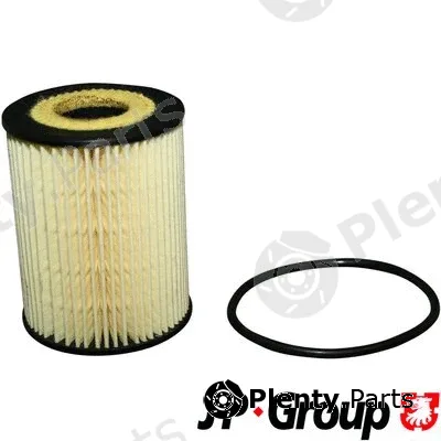 JP Group 1218501400 — Oil Filter JP GROUP