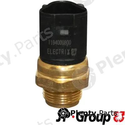 JP Group 1194000800 — Temperature Switch, radiator fan JP GROUP