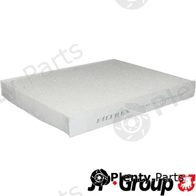 JP Group 1128101100 — Filter, cabin air JP GROUP