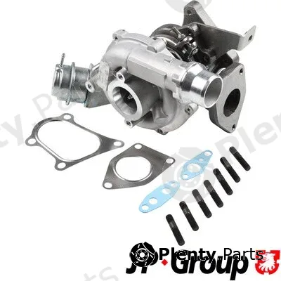 JP Group 1217401300 — Charger, charging (supercharged/turbocharged) JP GROUP