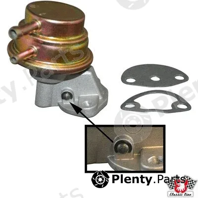 JP Group 1115200100 — Fuel Pump CLASSIC
