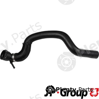 JP Group 1114314100 — Radiator Hose JP GROUP