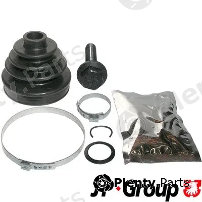 JP Group 1143600610 — Bellow Kit, drive shaft JP GROUP