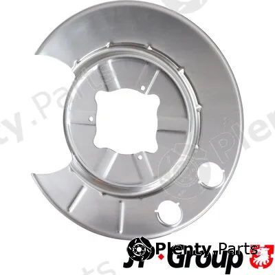 JP Group 6564200270 — Splash Guard, brake disc JP GROUP