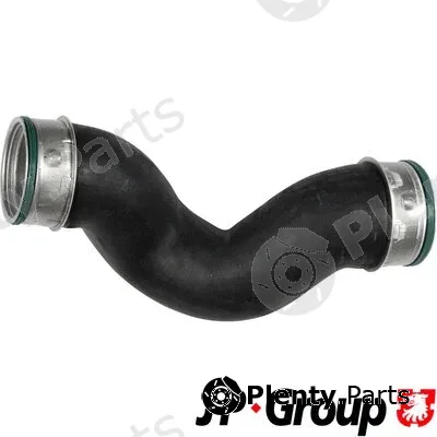 JP Group 1117705900 — Charge Air Hose JP GROUP
