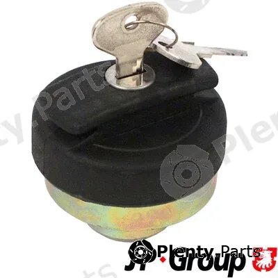 JP Group 1115650800 — Cap, fuel tank JP GROUP